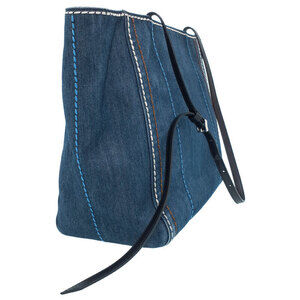 Prada Denim Bag Tote